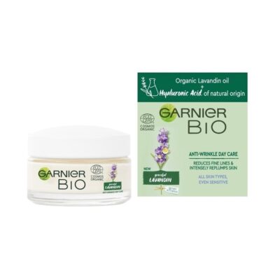 Garnier Bio Lavandin Anti-wrinkle Day Cream