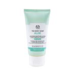 The Body Shop Aloe Soothing Moisture Lotion Spf15