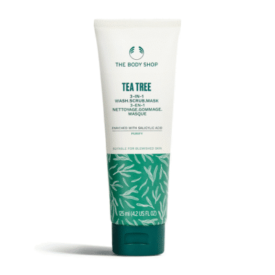 Tea Tree 3-In-1