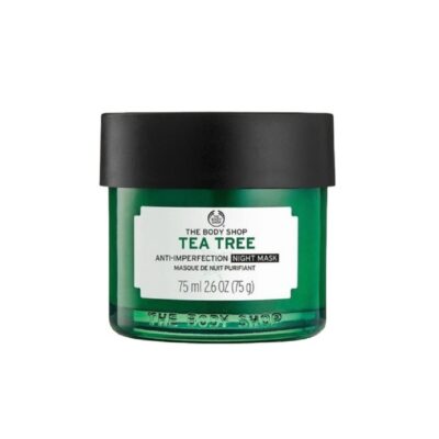 Tea Tree Anti Imperfection mask