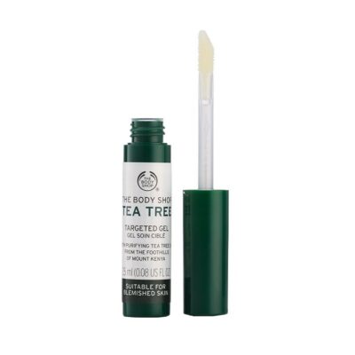 Tea Tree Targeted Gel