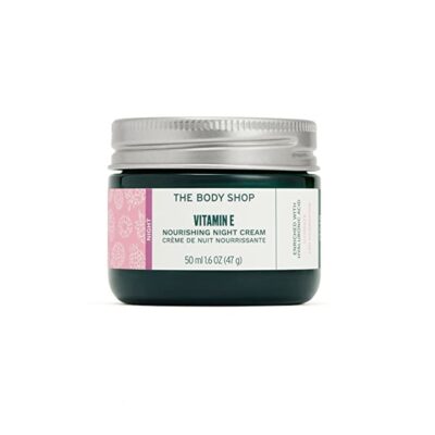 The Body Shop Vitamin E Nourishing Night Cream