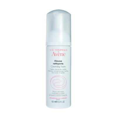 Avene Mousse Nettoyante Cleansing Foam