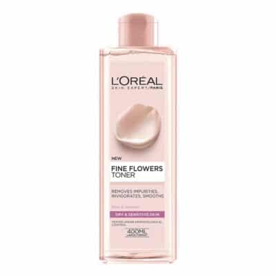 Loreal Fine Flowers Tonik