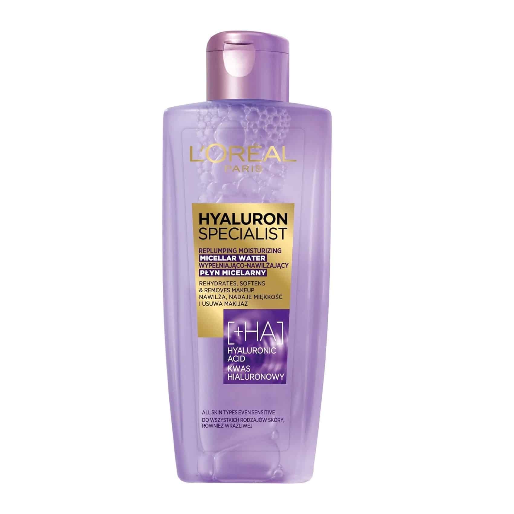 Loreal Hyaluron Specialist Micellar Water Loreal Hyaluron Specialist Micellar Water
