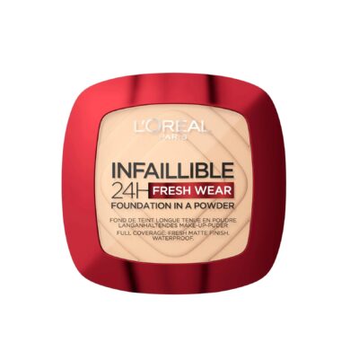 Infaillible Foundation In A Powder