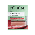 Loreal Pure Clay Glow Mask