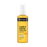 Neutrogena Clear and Soothe Mist