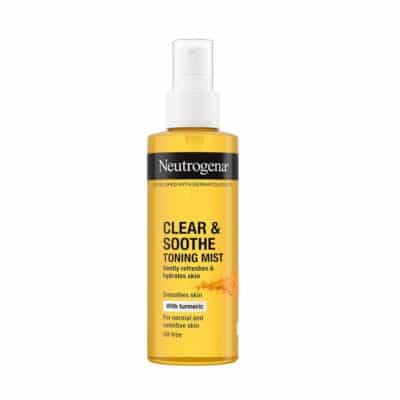 Neutrogena Clear and Soothe Mist