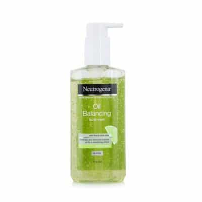 Neutrogena Oil Balancing Facial Wash