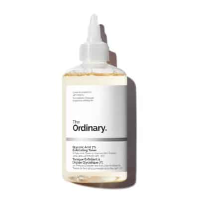 The Ordinary Glycolic acid 7% Exfoliating Toner