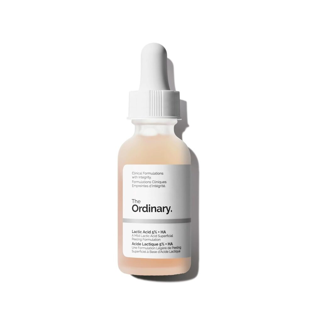 The Ordinary Lactic Acid 5%+ HA