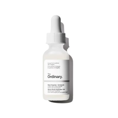 سرم بافت The Ordinary Multi Peptide+HA Serum