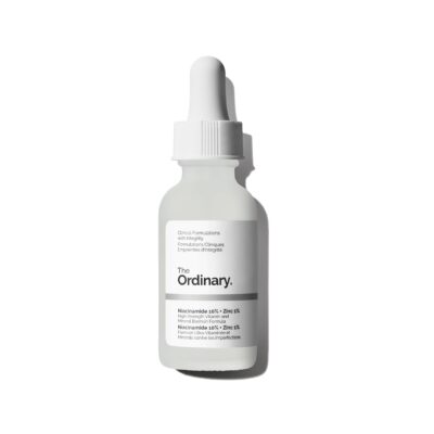 The Ordinary Niacinamide 10%+ Zinc 1%