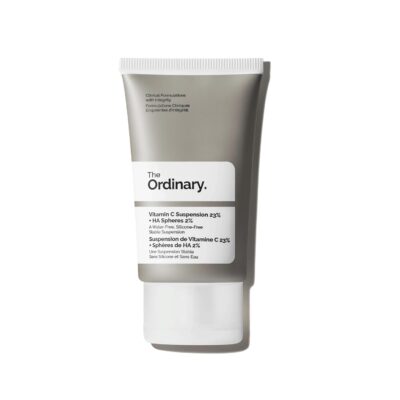 The Ordinary Vitamin C Suspension 23%+ HA Spheres 2%