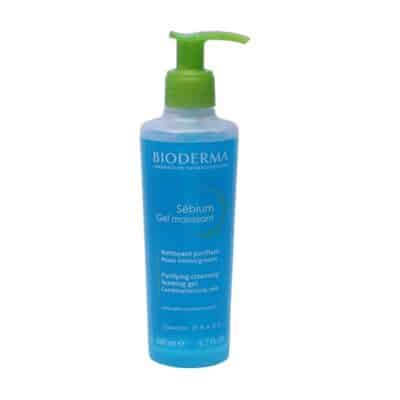 Bioderma Sebium Gel Moussant