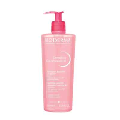 Bioderma Sensibio Gel Moussant