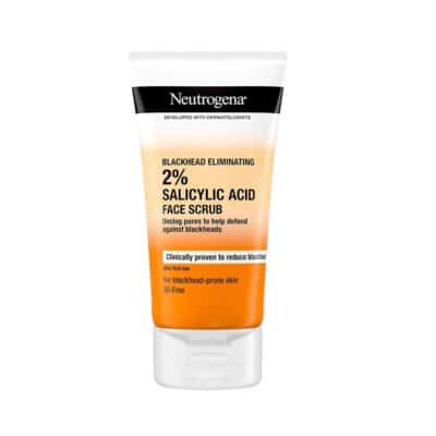 Blackhead Eliminating Facial Scrub