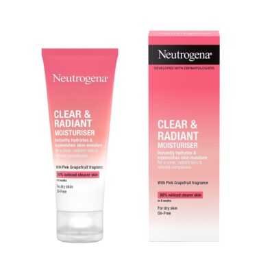 Neutrogena Clear and Radiant Moisturiser