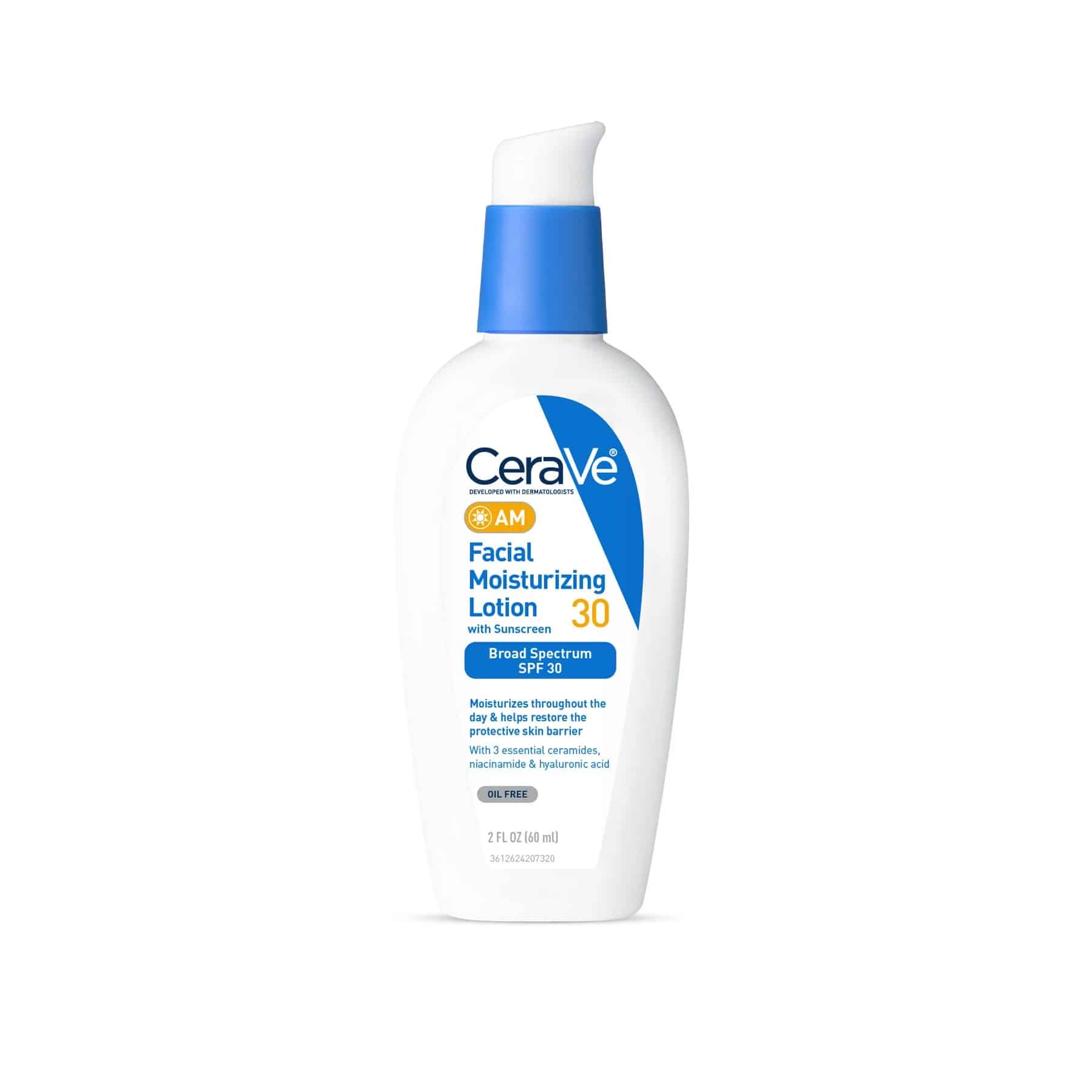 cerave am facial moisturizing lotion Cerave AM Facial Moisturizing Lotion SPF 30