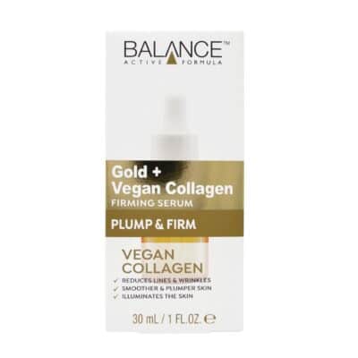 Balance Gold+ Vegan Collagen Firming Serum