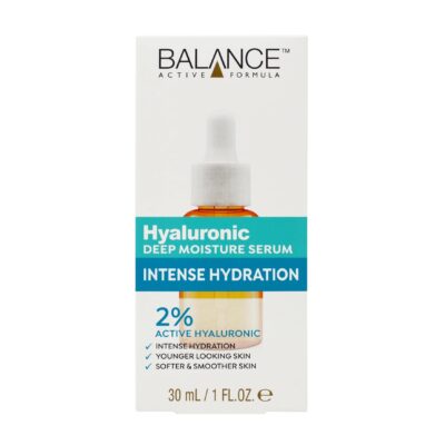 Hyaluronic Intense Hydration