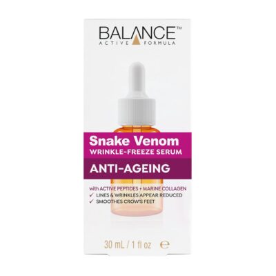 Snake Venom Serum