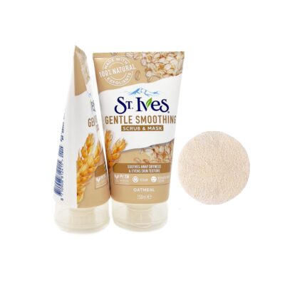 St. Ives Gentle Smoothing Oatmeal Scrub