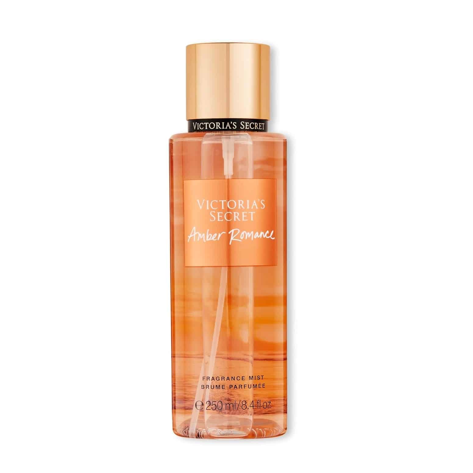 Victorias Secret Amber Romance Fragrance Mist 250ml Victorias Secret Amber Romance Fragrance Mist 250ml
