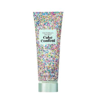 Victoria's Secret Cake Confetti Fragrance Lotion