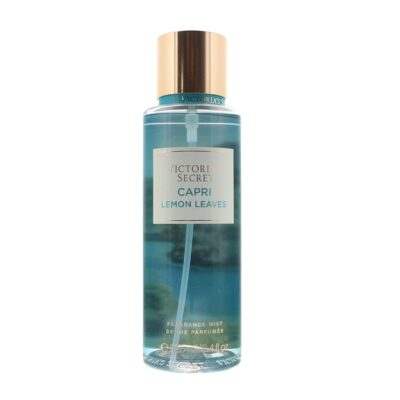 Victorias Secret Capri Lemon Leaves Fragrance Mist 250ml