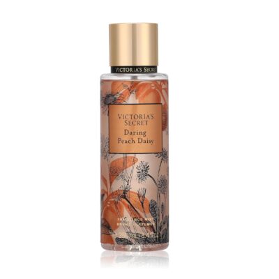 Victorias Secret Daring Peach Daisy Fragrance Mist