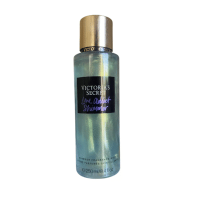 Victorias Secret Love Addict Shimmer Fragrance Mist 250ml