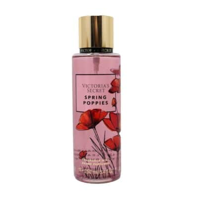 Victorias Secret Spring Poppies Fragrance Mist