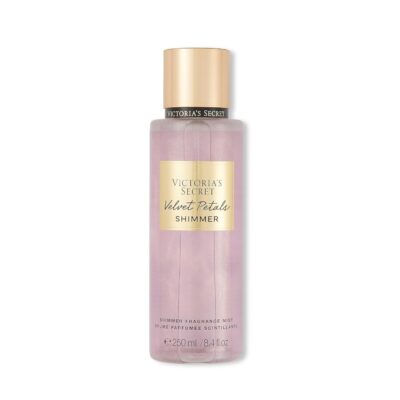 Victorias Secret Velvet Petals Shimmer Fragrance Mist 250ml