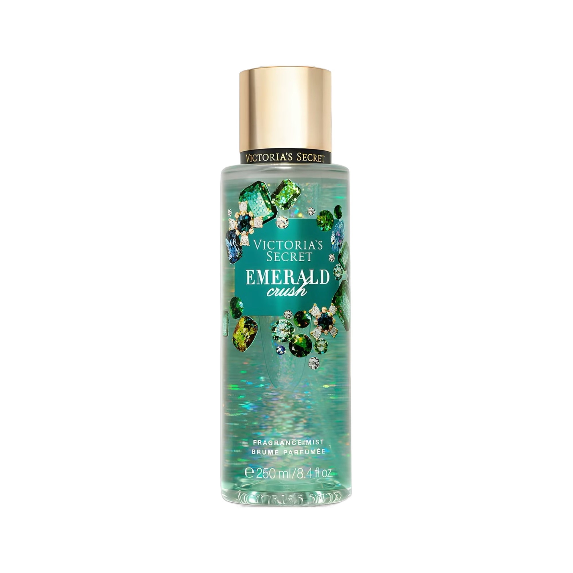 victorias secret emerald crush body mist 250ml victorias secret emerald crush body mist 250ml