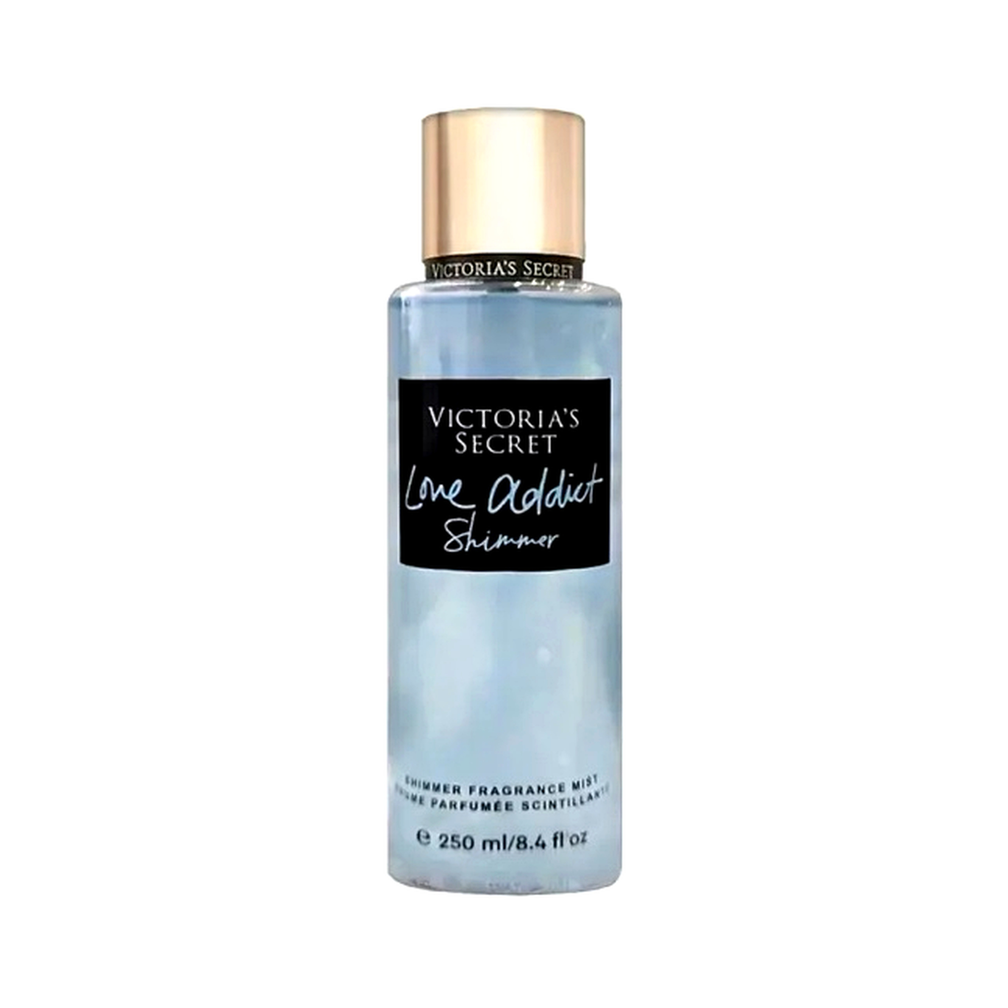 victorias secret love addict shimmer body mist 250 ml victorias secret love addict shimmer body mist 250 ml