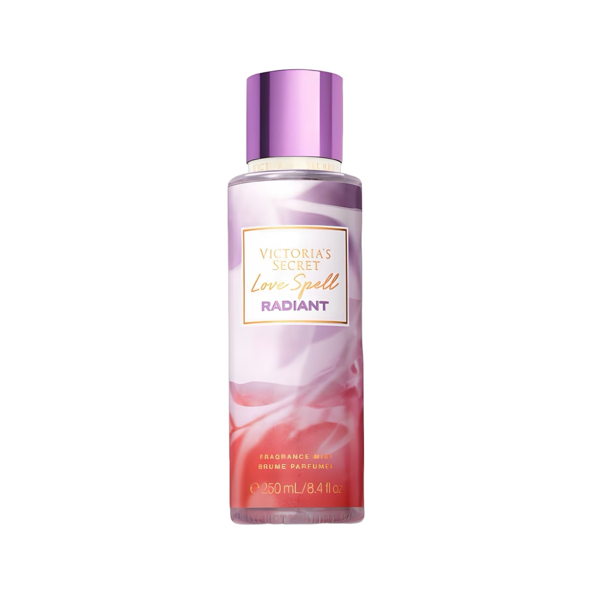 victorias secret love spell radiant body mist 250ml victorias secret love spell radiant body mist 250ml
