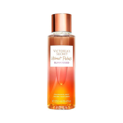 victorias secret velvet petals sunkissed body mist 250ml