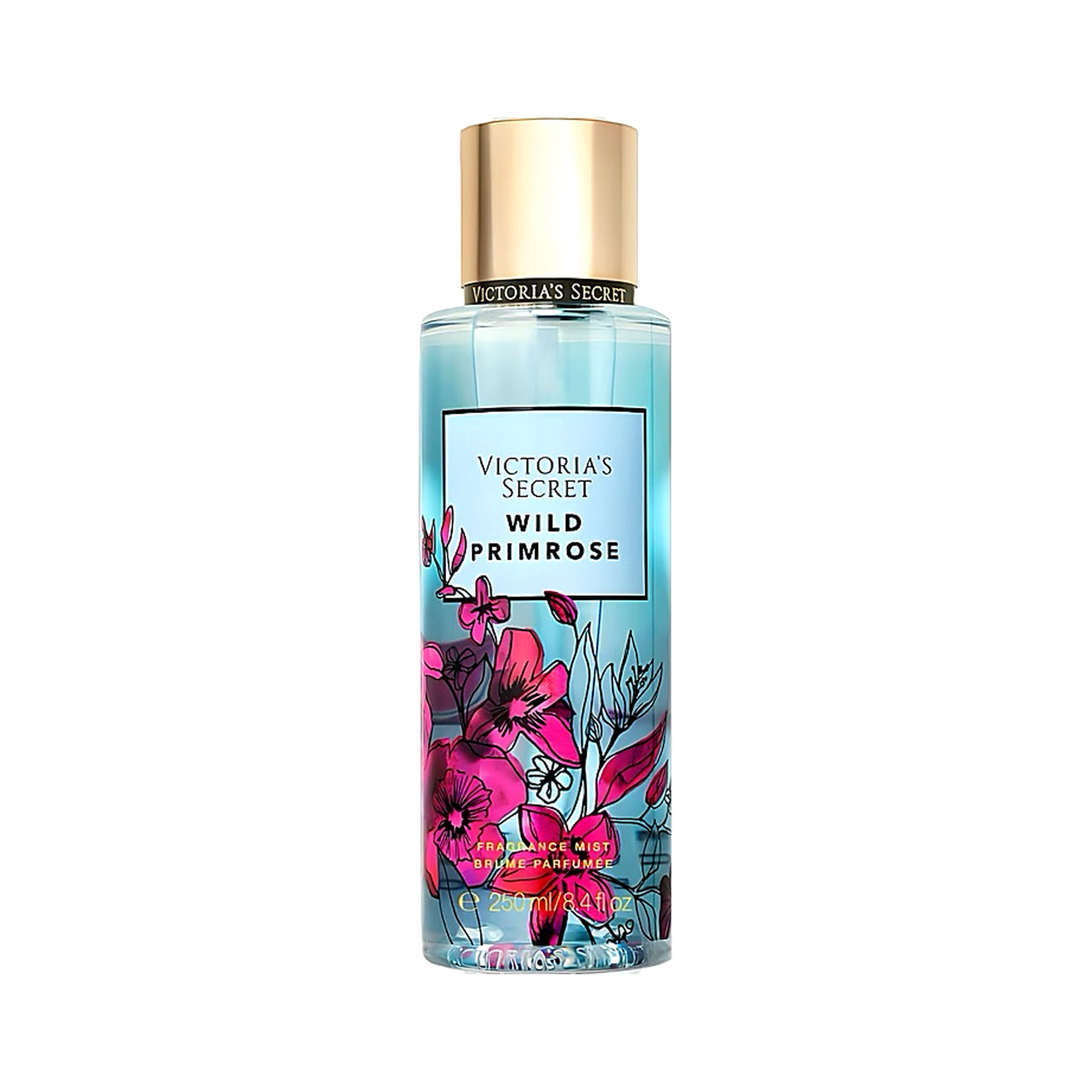victorias secret wild primrose body mist 250ml victorias secret wild primrose body mist 250ml