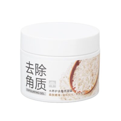 Rice Raw Pulp Exfoliating Gel