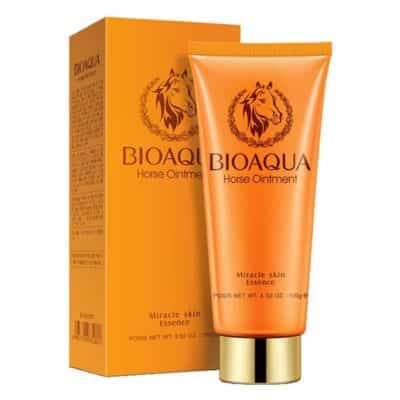 Bioaqua Horse Oil Cleanser