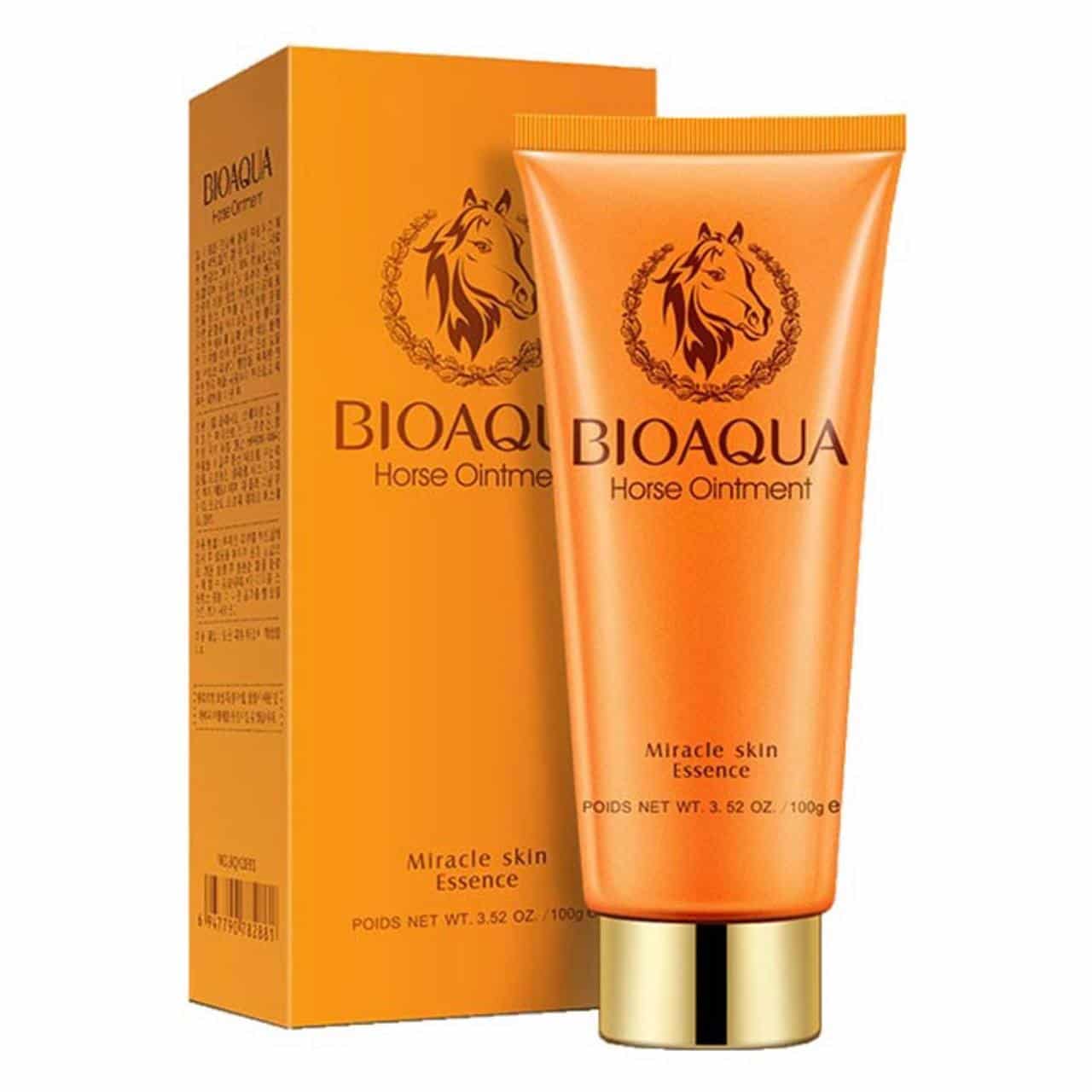 Bioaqua Horse Oil Cleanser Bioaqua Horse Oil Cleanser