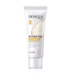 Bioaqua Rice Raw Pulp Cleanser 100g