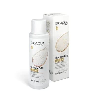 Bioaqua Rice Raw Pulp Lotion 120ml
