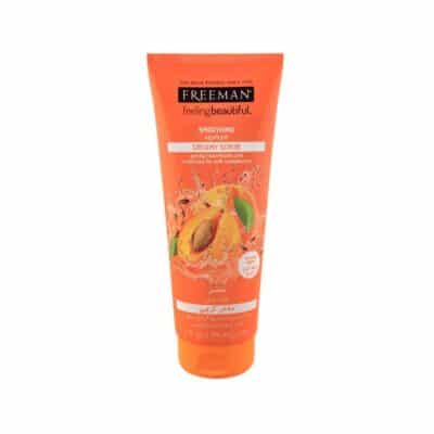 Freeman Smoothing Apricot Creamy Scrub
