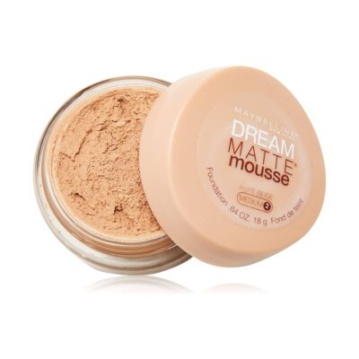 Maybelline Dream Matte Foundation