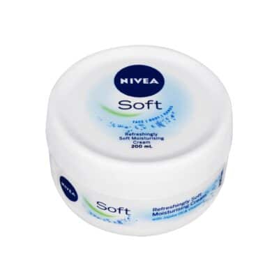 Nivea Refreshingly Soft Moisturiser Cream 200ml
