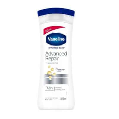 Vaseline Advanced Repair Body Lotion 400ml
