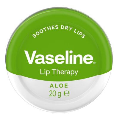 Vaseline Lip Therapy Aloe 20g